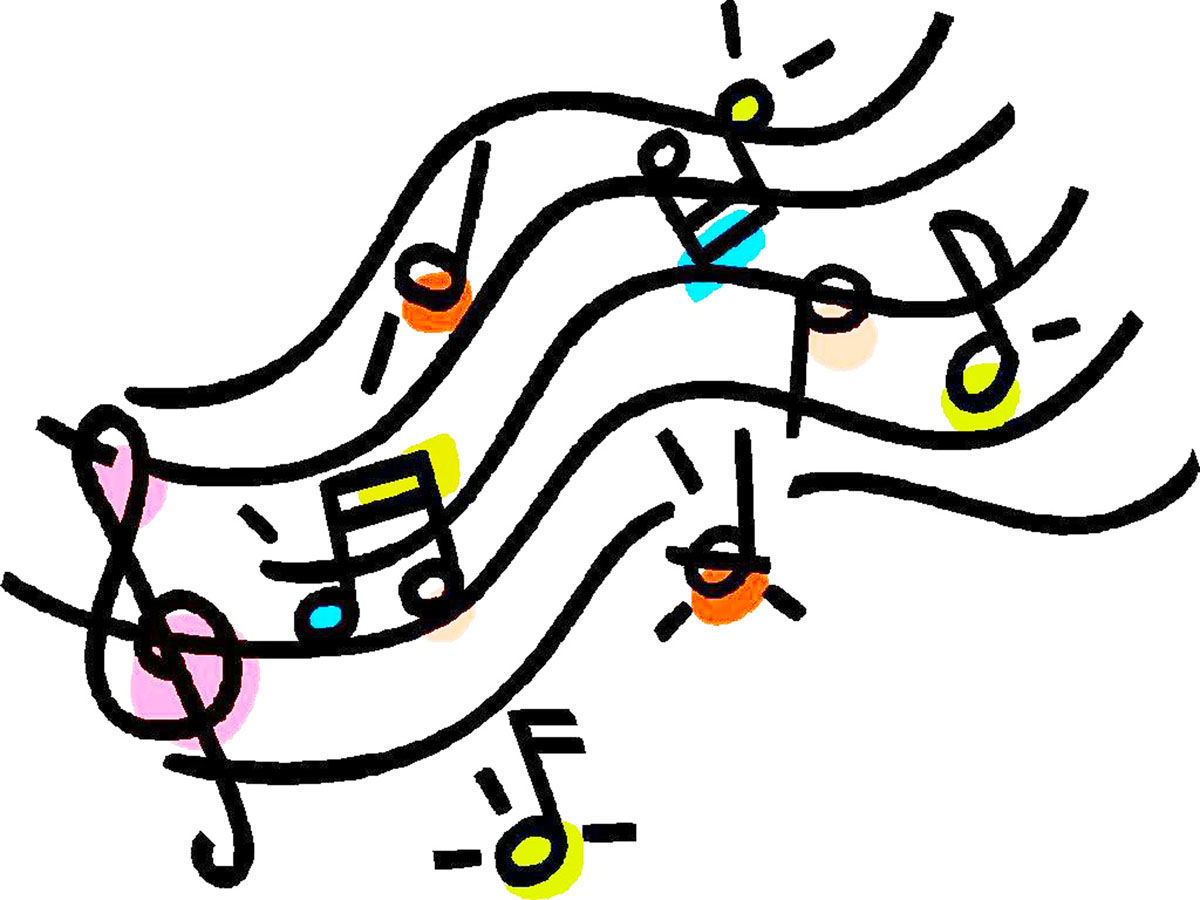 Music graphic